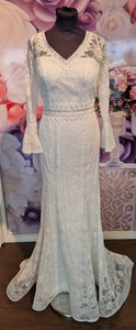 HYRA Brudklänning Fashion New York 3371 (ej onlineköp)