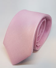 Ladda upp bild till gallerivisning, Slips i siden rosa