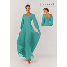 Ladda upp bild till gallerivisning, REA Balklänning / Aftonklänning Fashion New York 3363