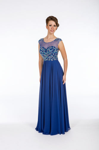 REA Aftonklänning / Balklänning Prom Frocks 9148