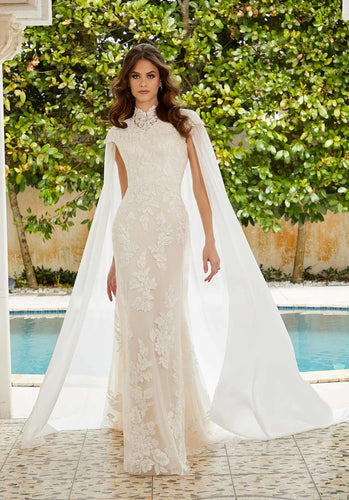 Grace by MoriLee 30121 Georgette