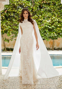 Grace by MoriLee 30121 Georgette