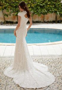 Grace by MoriLee 30121 Georgette