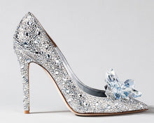 Ladda upp bild till gallerivisning, Skor med bling